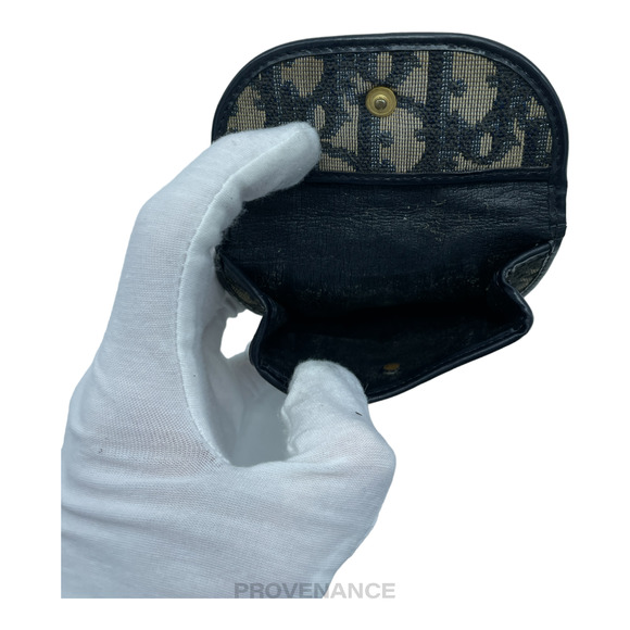 🔴 Dior Oblique Coin Purse - Picture 5 of 5